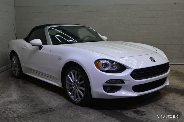 2017 FIAT 124 Spider Lusso Convertible - 22977738 - 0