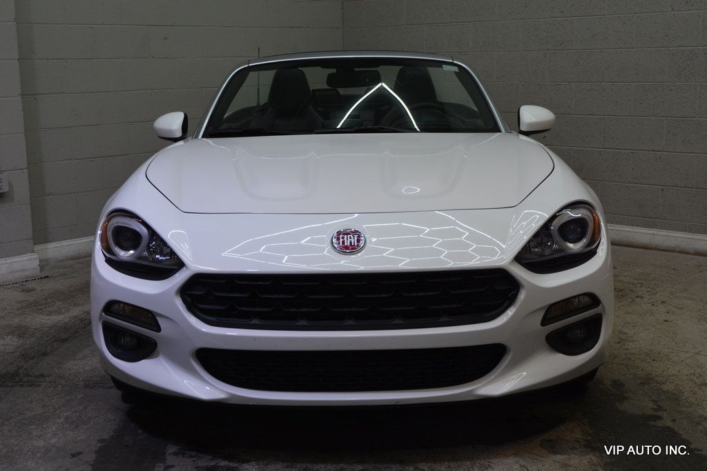 2017 FIAT 124 Spider Lusso Convertible - 22977738 - 10