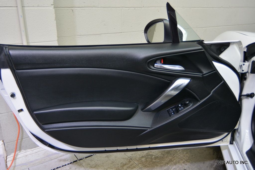 2017 FIAT 124 Spider Lusso Convertible - 22977738 - 12