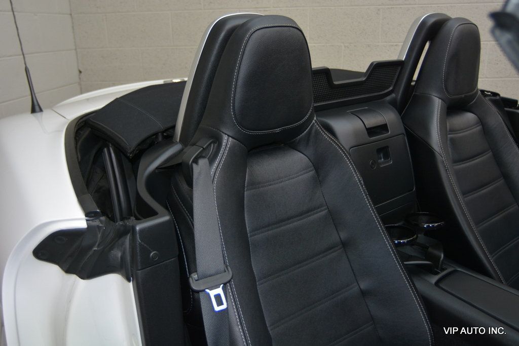 2017 FIAT 124 Spider Lusso Convertible - 22977738 - 17