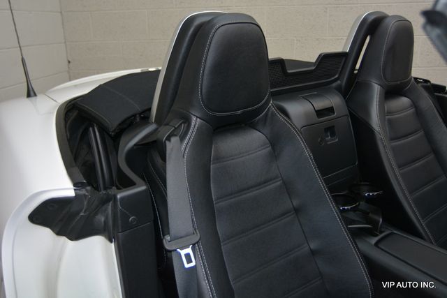 2017 FIAT 124 Spider Lusso Convertible - 22977738 - 17