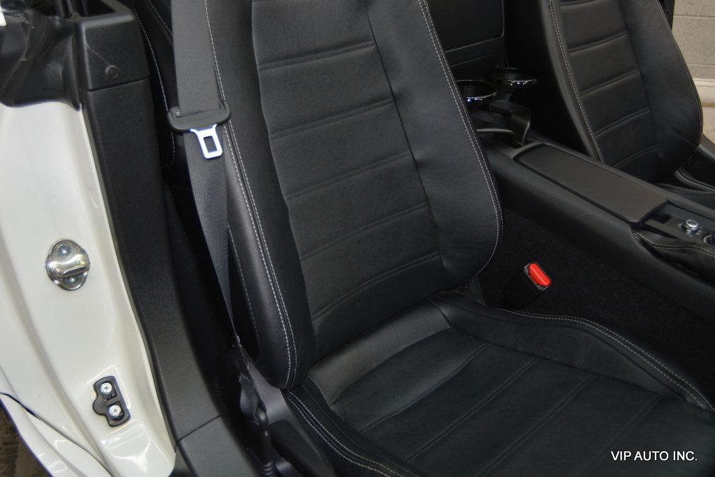 2017 FIAT 124 Spider Lusso Convertible - 22977738 - 19