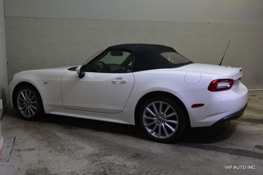 2017 FIAT 124 Spider Lusso Convertible - 22977738 - 26
