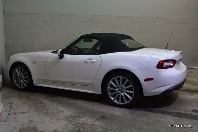 2017 FIAT 124 Spider Lusso Convertible - 22977738 - 26