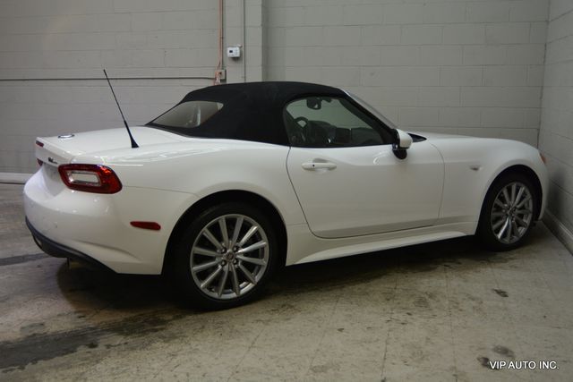 2017 FIAT 124 Spider Lusso Convertible - 22977738 - 27