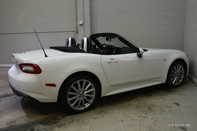 2017 FIAT 124 Spider Lusso Convertible - 22977738 - 29