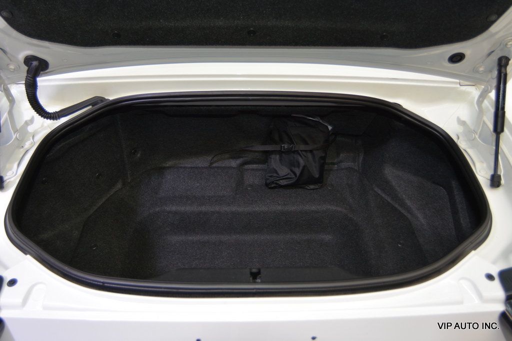 2017 FIAT 124 Spider Lusso Convertible - 22977738 - 31