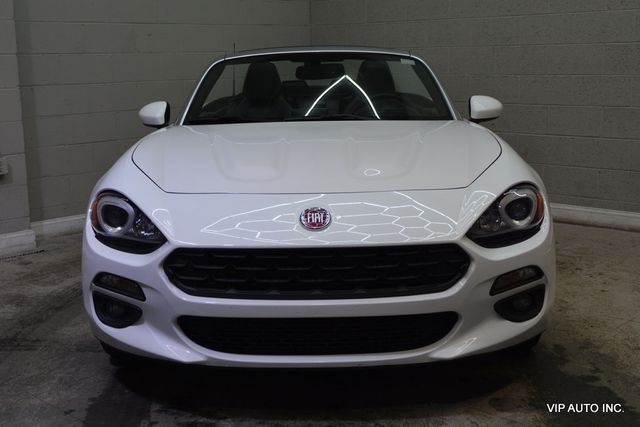 2017 FIAT 124 Spider Lusso Convertible - 22977738 - 34