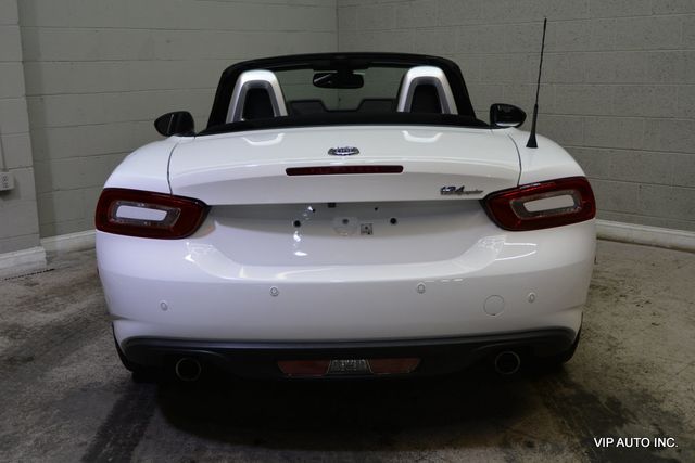 2017 FIAT 124 Spider Lusso Convertible - 22977738 - 35