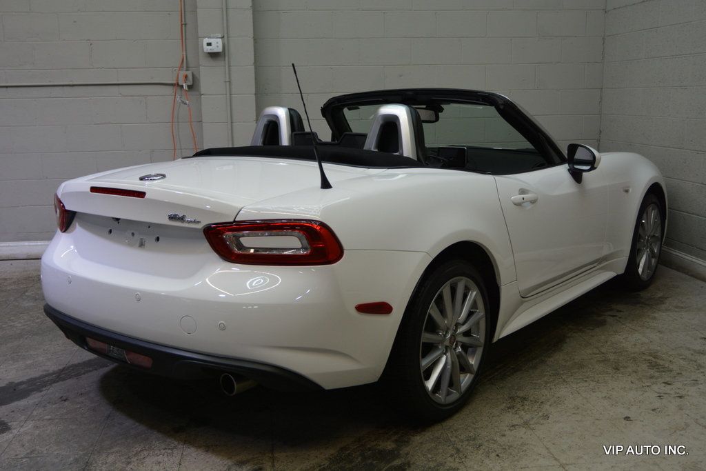 2017 FIAT 124 Spider Lusso Convertible - 22977738 - 7