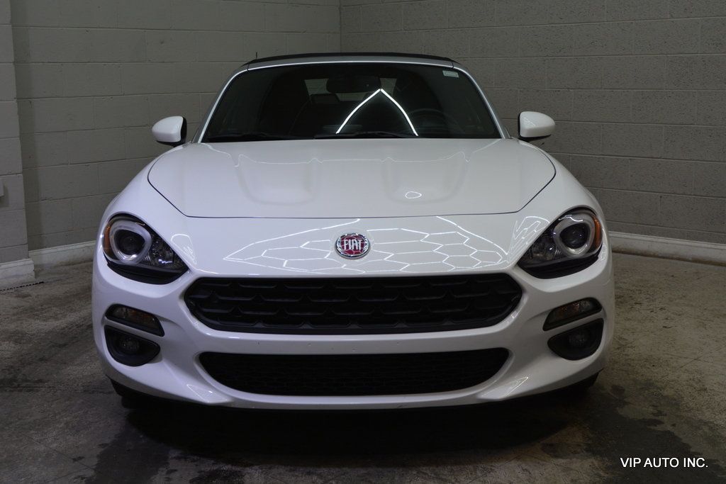 2017 FIAT 124 Spider Lusso Convertible - 22977738 - 8
