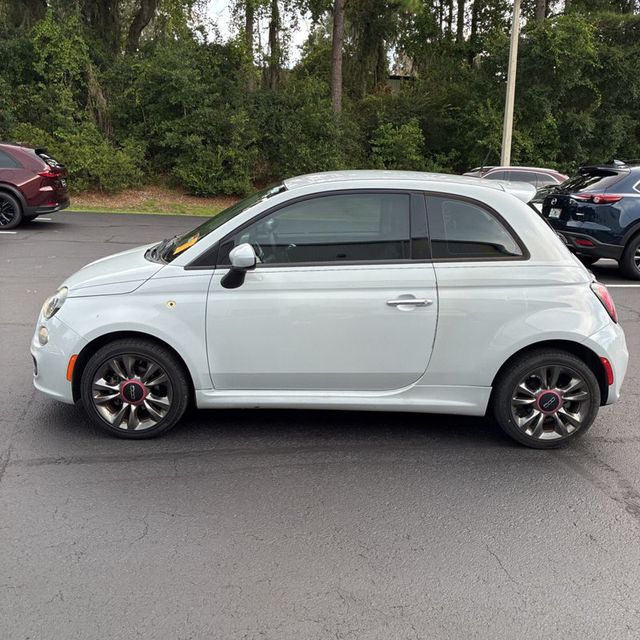 2017 FIAT 500 Pop Hatch - 23072352 - 3