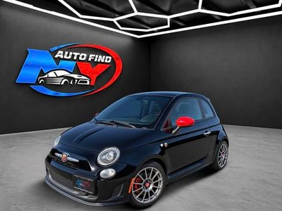 2017 FIAT 500 Abarth
