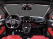 2017 FIAT 500 Abarth CLEAN CARFAX, HATCH, 5-SPD MANUAL, SUNROOF, LEATHER, NAVIGATION - 23093335 - 2