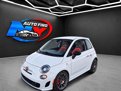 2017 FIAT 500 Abarth