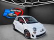 2017 FIAT 500 Abarth CLEAN CARFAX, HATCH, SUNROOF, LEATHER, 17" BLACK WHEELS - 23079679 - 1