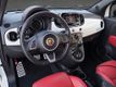 2017 FIAT 500 Abarth CLEAN CARFAX, HATCH, SUNROOF, LEATHER, 17" BLACK WHEELS - 23079679 - 2