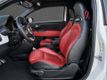 2017 FIAT 500 Abarth CLEAN CARFAX, HATCH, SUNROOF, LEATHER, 17" BLACK WHEELS - 23079679 - 4