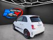 2017 FIAT 500 Abarth CLEAN CARFAX, HATCH, SUNROOF, LEATHER, 17" BLACK WHEELS - 23079679 - 5