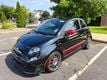 2017 FIAT 500 Abarth HATCHBACK, 5-SPD MANUAL, SUNROOF, 17" WHEELS, HEATED SEATS - 23062360 - 0