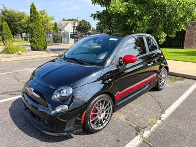 2017 FIAT 500 Abarth