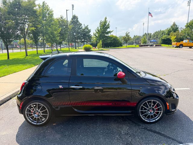 2017 FIAT 500 Abarth HATCHBACK, 5-SPD MANUAL, SUNROOF, 17" WHEELS, HEATED SEATS - 23062360 - 17