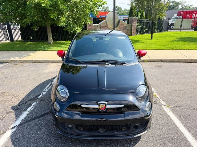 2017 FIAT 500 Abarth HATCHBACK, 5-SPD MANUAL, SUNROOF, 17" WHEELS, HEATED SEATS - 23062360 - 20