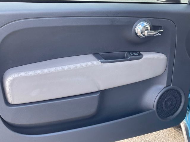 2017 FIAT 500c Pop Cabrio - 22978846 - 12