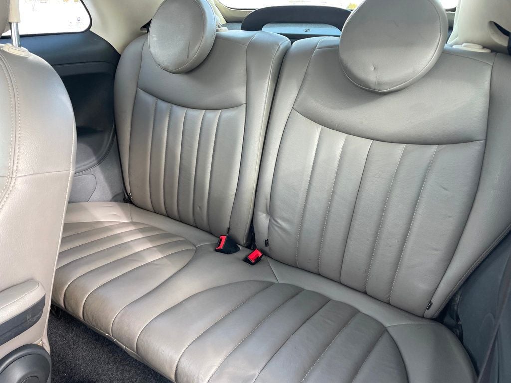 2017 FIAT 500c Pop Cabrio - 22978846 - 14