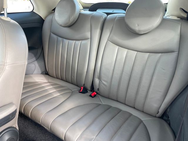 2017 FIAT 500c Pop Cabrio - 22978846 - 14