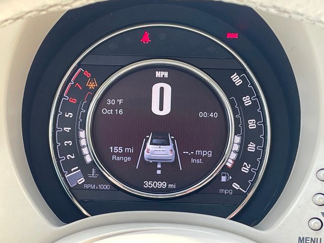 2017 FIAT 500c Pop Cabrio - 22978846 - 16