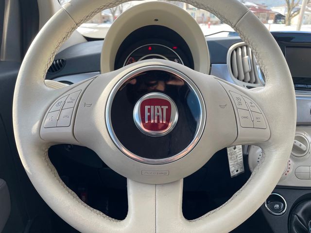 2017 FIAT 500c Pop Cabrio - 22978846 - 17