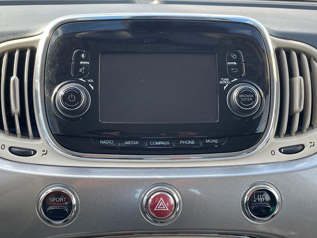 2017 FIAT 500c Pop Cabrio - 22978846 - 18