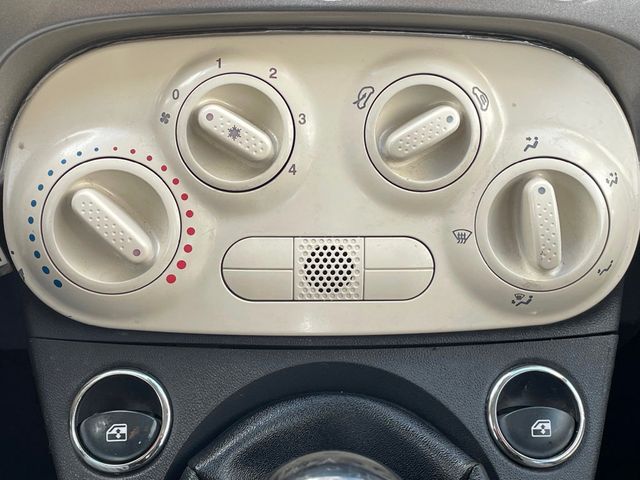 2017 FIAT 500c Pop Cabrio - 22978846 - 19