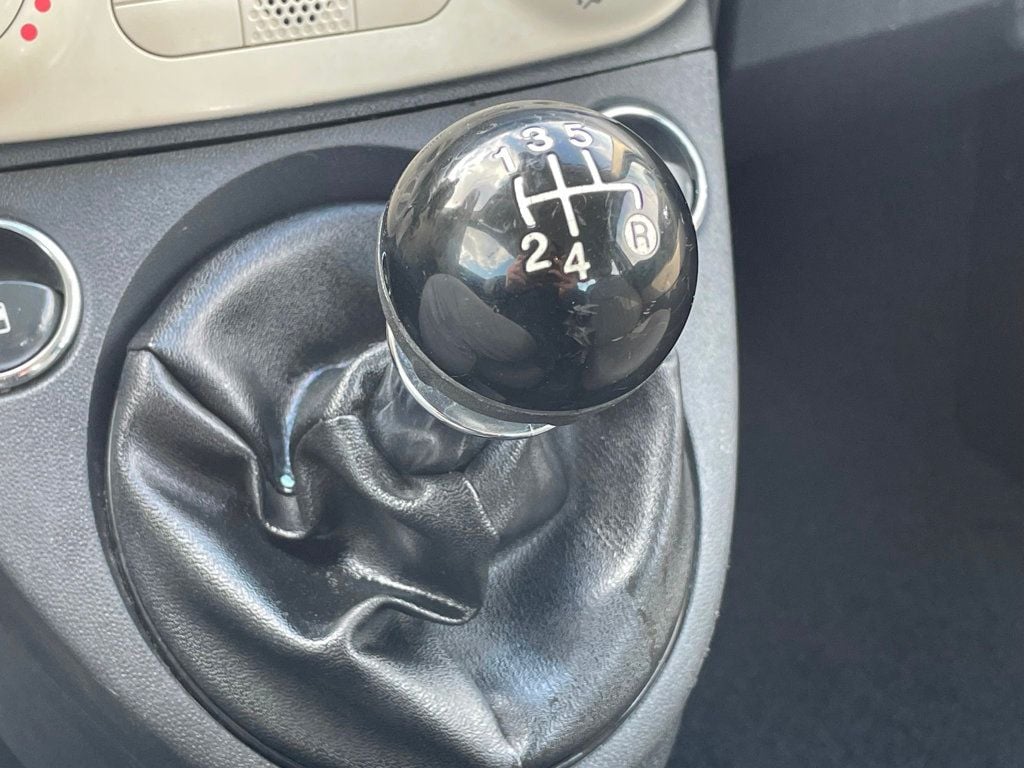 2017 FIAT 500c Pop Cabrio - 22978846 - 20