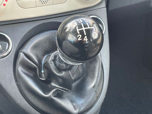 2017 FIAT 500c Pop Cabrio - 22978846 - 20