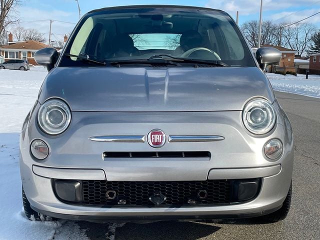2017 FIAT 500c Pop Cabrio - 22978846 - 2