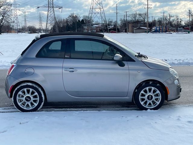 2017 FIAT 500c Pop Cabrio - 22978846 - 8