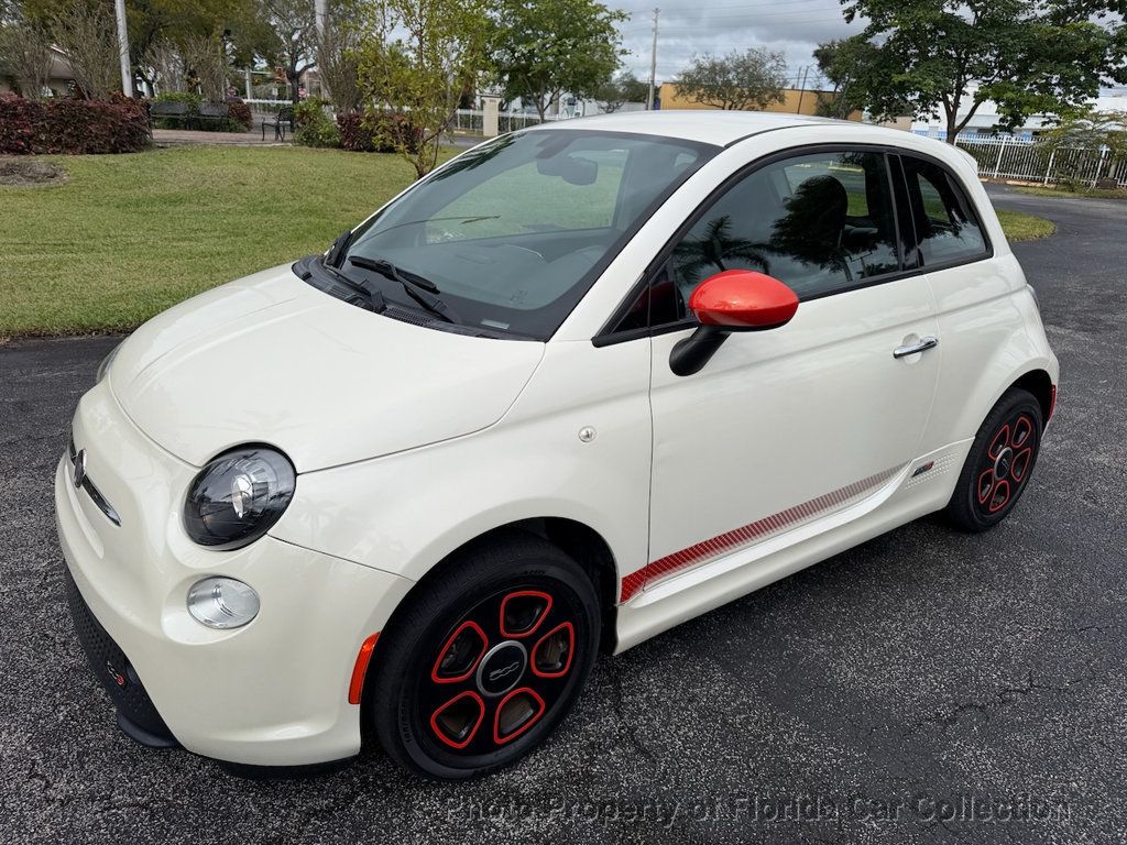2017 FIAT 500e eSport Electric Vehicle EV Hatchback - 22975344 | Video 1