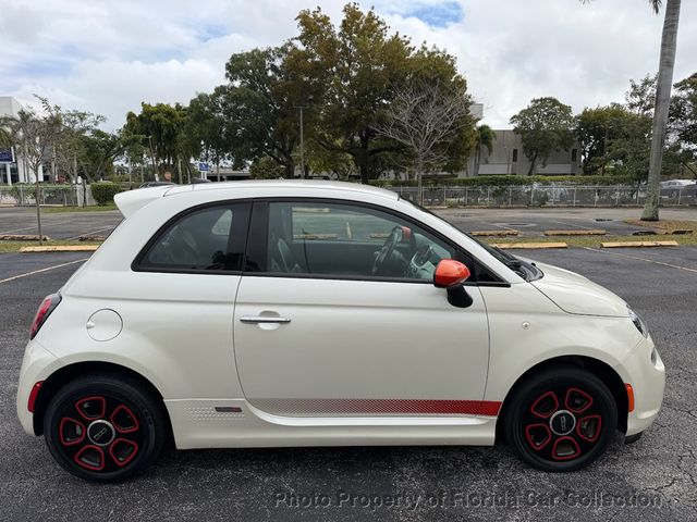 2017 FIAT 500e eSport Electric Vehicle EV Hatchback - 22975344 - 13
