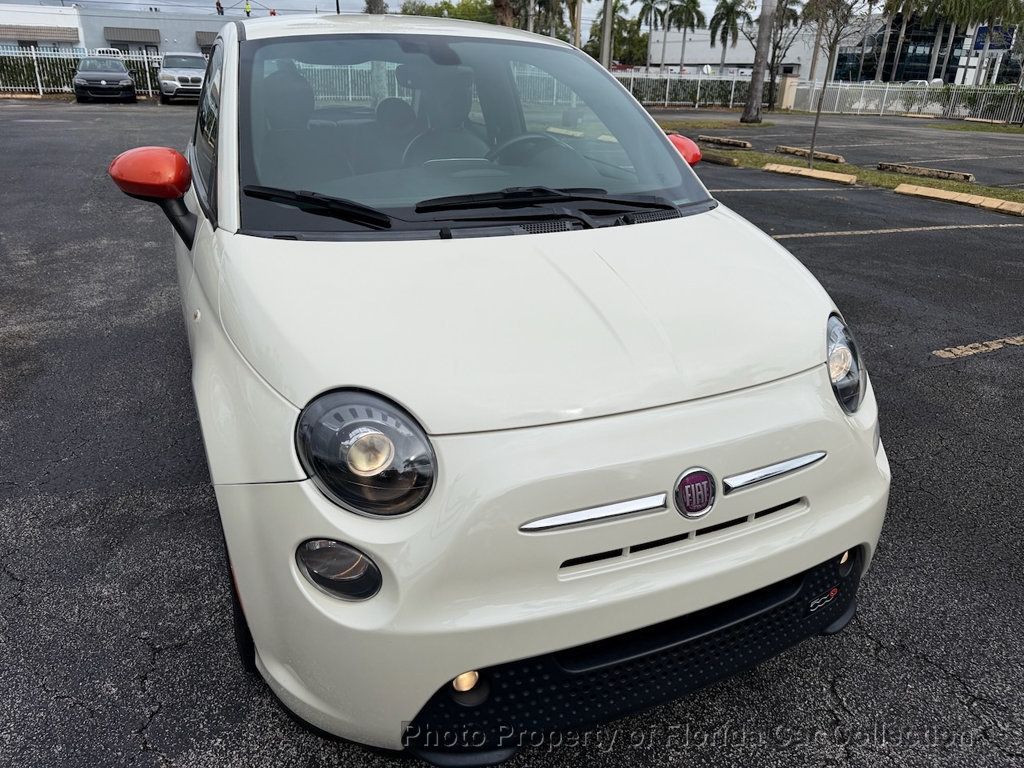 2017 FIAT 500e eSport Electric Vehicle EV Hatchback - 22975344 - 14