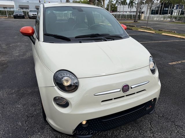 2017 FIAT 500e eSport Electric Vehicle EV Hatchback - 22975344 - 14