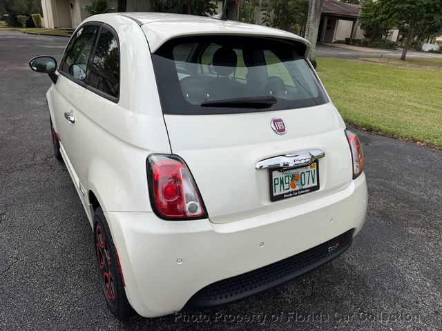 2017 FIAT 500e eSport Electric Vehicle EV Hatchback - 22975344 - 17