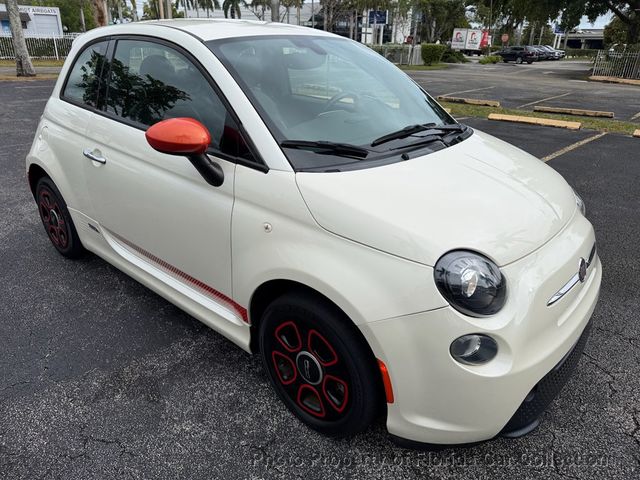 2017 FIAT 500e eSport Electric Vehicle EV Hatchback - 22975344 - 1