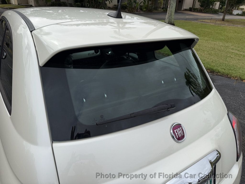 2017 FIAT 500e eSport Electric Vehicle EV Hatchback - 22975344 - 23