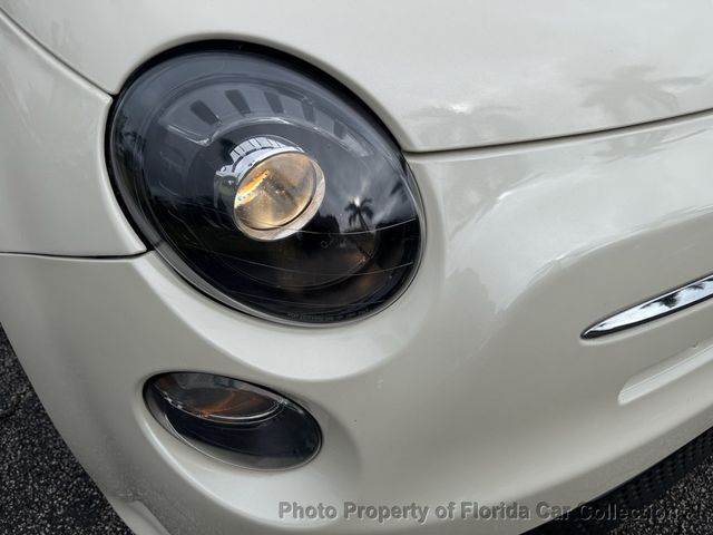 2017 FIAT 500e eSport Electric Vehicle EV Hatchback - 22975344 - 26