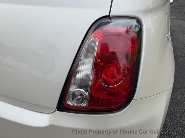 2017 FIAT 500e eSport Electric Vehicle EV Hatchback - 22975344 - 29