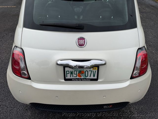 2017 FIAT 500e eSport Electric Vehicle EV Hatchback - 22975344 - 31