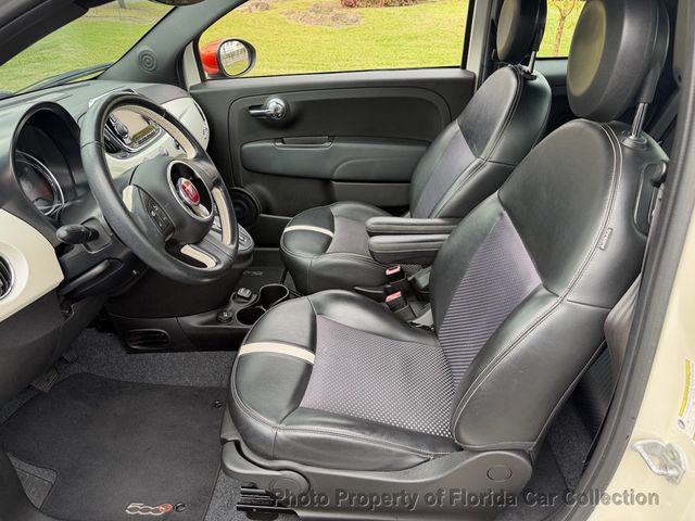 2017 FIAT 500e eSport Electric Vehicle EV Hatchback - 22975344 - 33