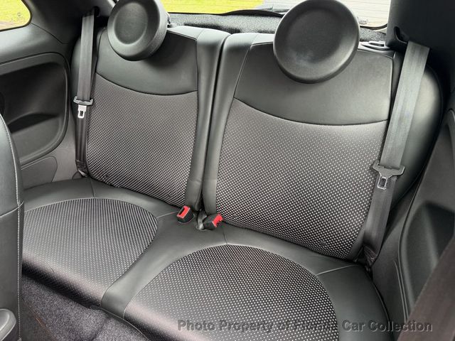2017 FIAT 500e eSport Electric Vehicle EV Hatchback - 22975344 - 38